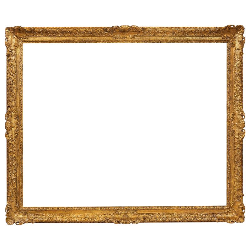 



A FRENCH FRAME, 19TH CENTURY  - Auction THE ART OF ADORNING PAINTINGS: FRAMES FROM RENAISSANCE TO 19TH - Pandolfini Casa d'Aste
