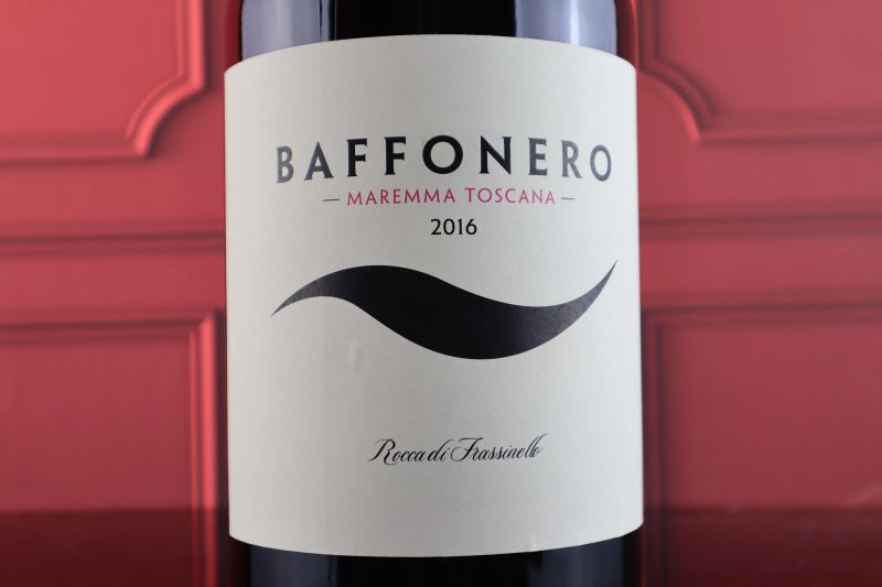 Baffonero Rocca di Frassinello 2016  - Asta Smartwine 2.0 | Spring Classics - Pandolfini Casa d'Aste