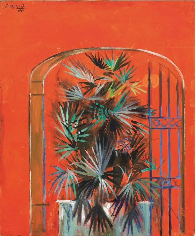 Graham Sutherland  - Auction Modern and Contemporary Art - II - Pandolfini Casa d'Aste
