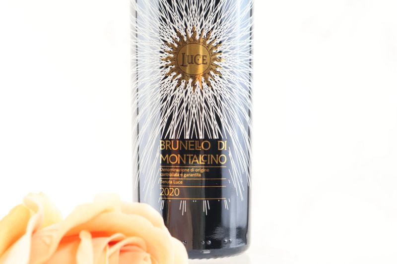 



Brunello di Montalcino Luce Tenuta Luce della Vite 2020  - Asta Smartwine 2.0 | Fleurs de Vigne - Pandolfini Casa d'Aste