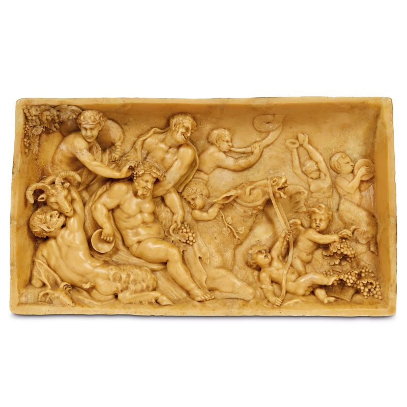 



Ceroplasta tedesco, fine secolo XVIII  - Asta SCULTURE E OGGETTI D'ARTE DAL MEDIOEVO ALL'OTTOCENTO - Pandolfini Casa d'Aste