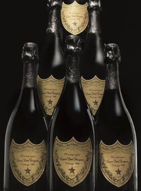 Dom Perignon 1982  - Auction Fine Wines from Important Private Italian Cellars - Pandolfini Casa d'Aste
