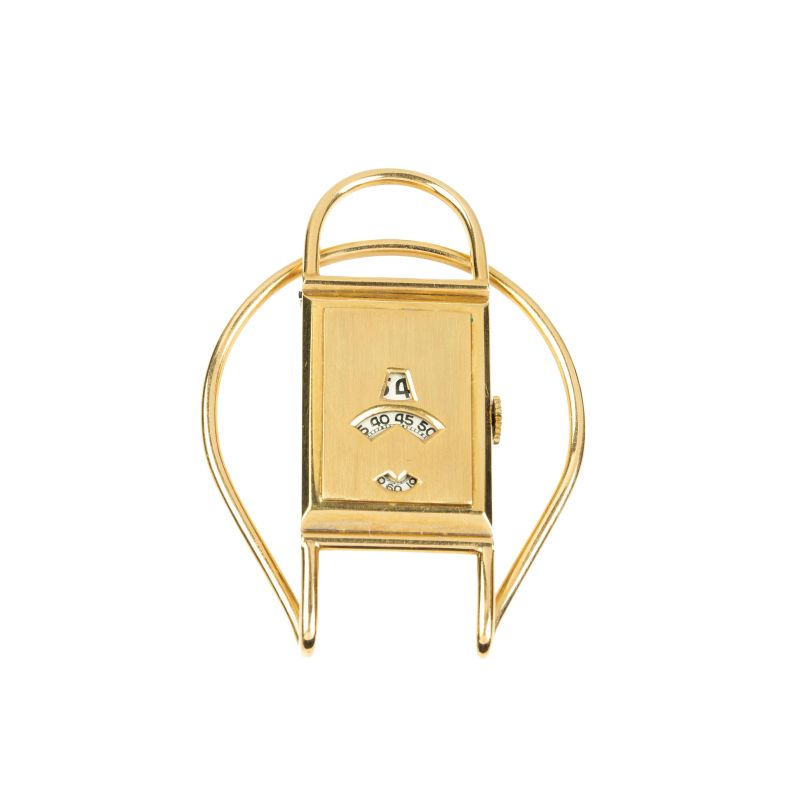 



FERMASOLDI CON OROLOGIO  - Auction JEWELS - Pandolfini Casa d'Aste