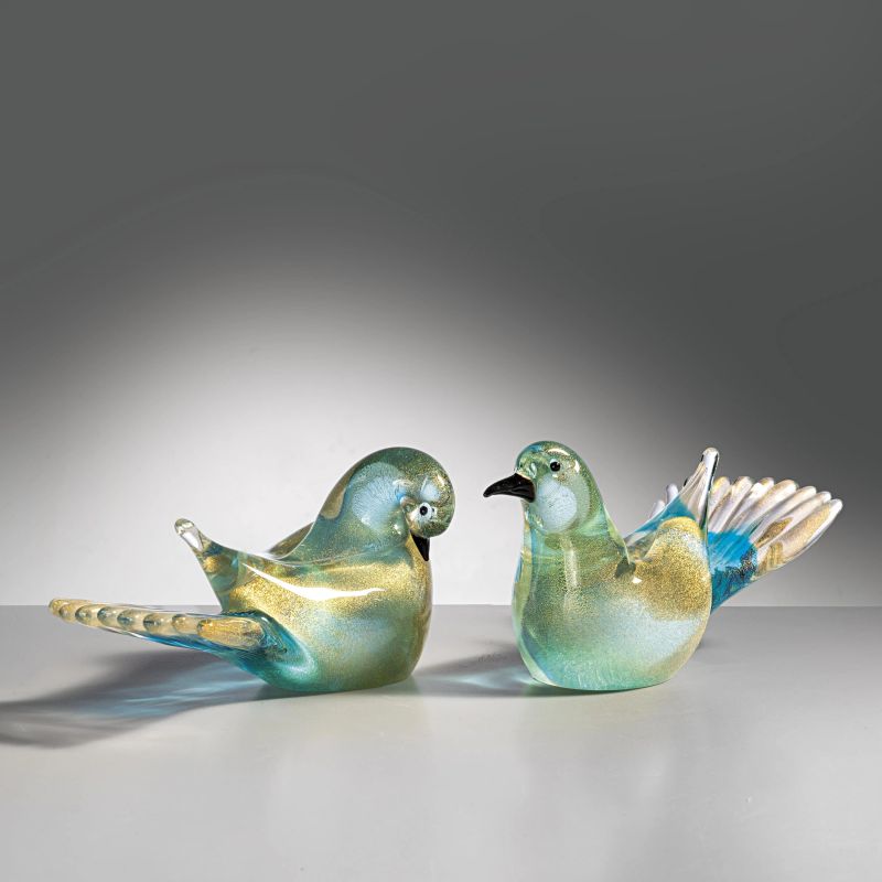 



Seguso  - Asta DESIGN E ARTI DECORATIVE DEL '900 - Pandolfini Casa d'Aste