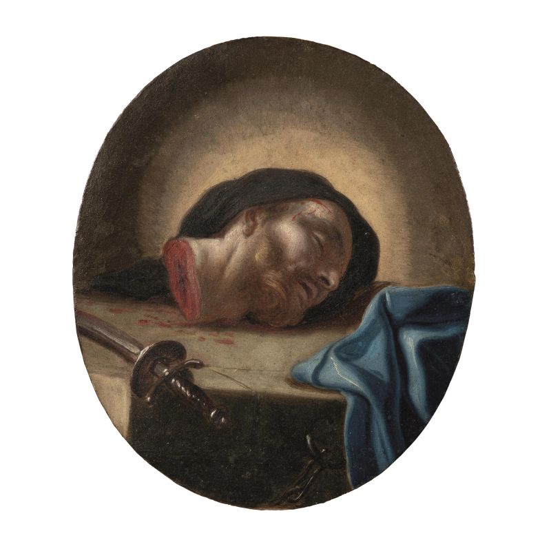 



Pittore napoletano, sec. XVII   - Asta ARCADE I DIPINTI DAL XV AL XVIII - Pandolfini Casa d'Aste