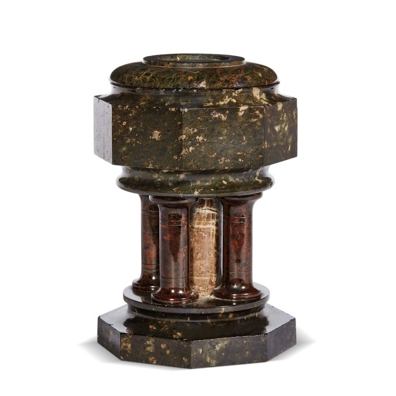 



MODELLO DI TEMPIETTO, SECOLO XIX  - Asta INTERNATIONAL FINE ART - Pandolfini Casa d'Aste