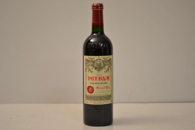 Petrus 2004  - Auction the excellence of italian and international wines from selected cellars - Pandolfini Casa d'Aste