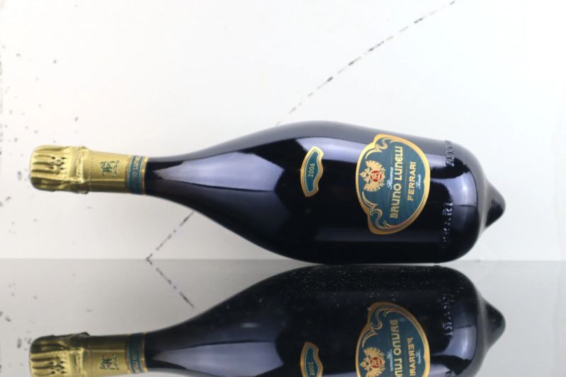 



Bruno Lunelli Riserva Ferrari 2006  - Asta FORMA - Vini Pregiati e da Collezione - Pandolfini Casa d'Aste