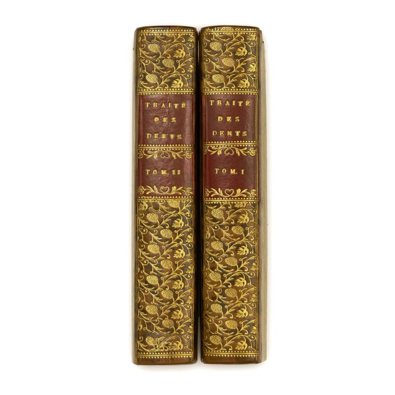 Terza, ultima e migliore edizione di uno dei più grandi libri di odontoiatria  - Asta LIBRI, MANOSCRITTI E AUTOGRAFI - Pandolfini Casa d'Aste