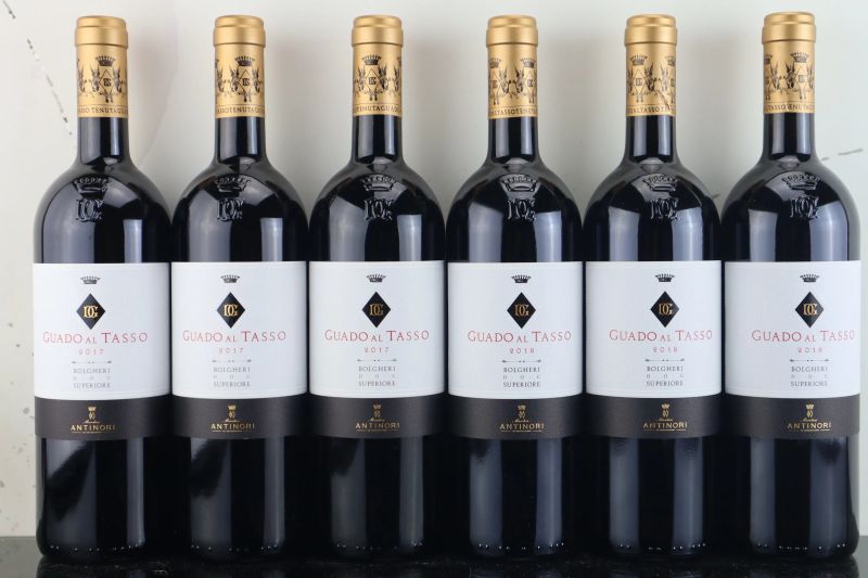 



Guado al Tasso Antinori   - Asta FORMA - Vini Pregiati e da Collezione - Pandolfini Casa d'Aste