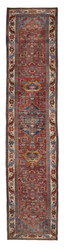 A BIDJAR RUG, PERSIA, 1860  - Auction ONLINE AUCTION | RUGS - Pandolfini Casa d'Aste