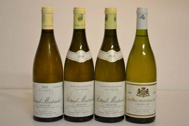 Selezione Bâtard-Montrachet  - Auction A Prestigious Selection of Wines and Spirits from Private Collections - Pandolfini Casa d'Aste