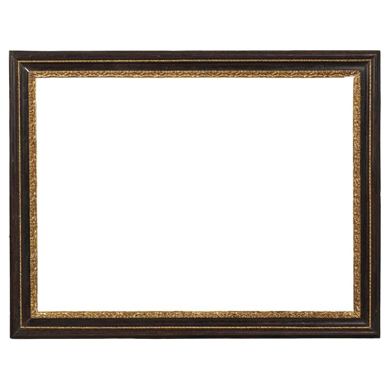 A CENTRAL ITALY FRAME, 17TH CENTURY  - Auction THE ART OF ADORNING PAINTINGS: FRAMES FROM RENAISSANCE TO 19TH CENTURY - Pandolfini Casa d'Aste