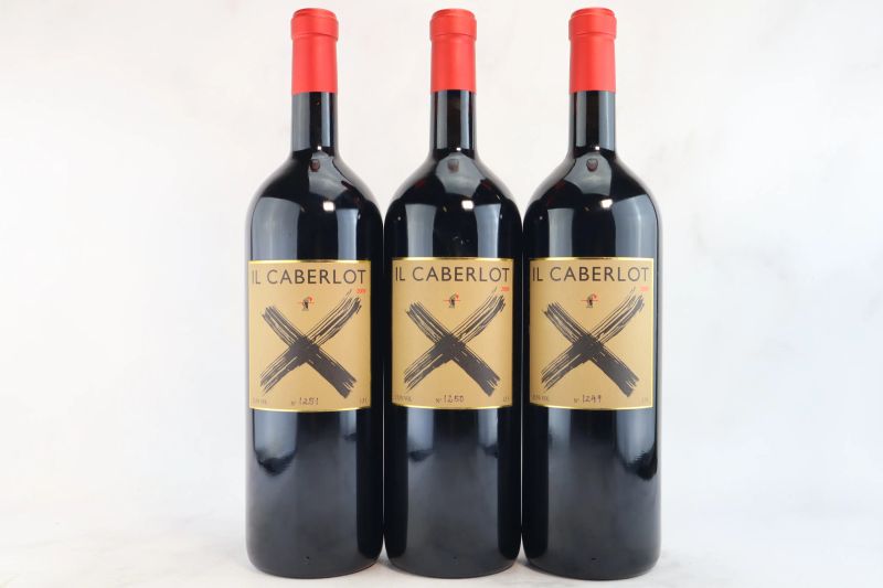 



Il Caberlot Podere Il Carnasciale 2009  - Asta La Joie du Vin - Vini Pregiati e da Collezione - Pandolfini Casa d'Aste