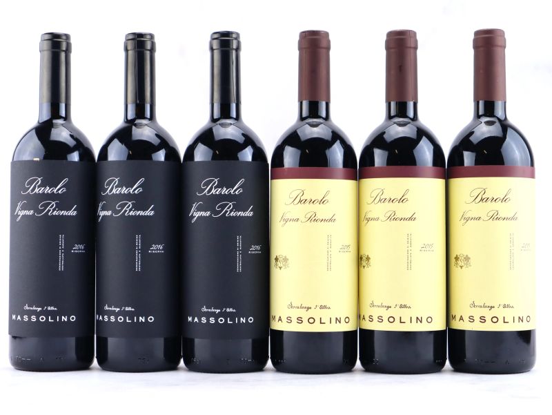 



Barolo Vigna Rionda Riserva Massolino   - Asta ALCHIMIA - Vini Pregiati e da Collezione - Pandolfini Casa d'Aste