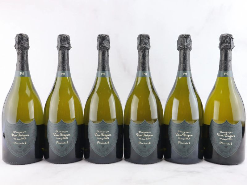 



Dom P&eacute;rignon P2 2004  - Auction ALCHIMIA - Fine and Rare Wine - Pandolfini Casa d'Aste