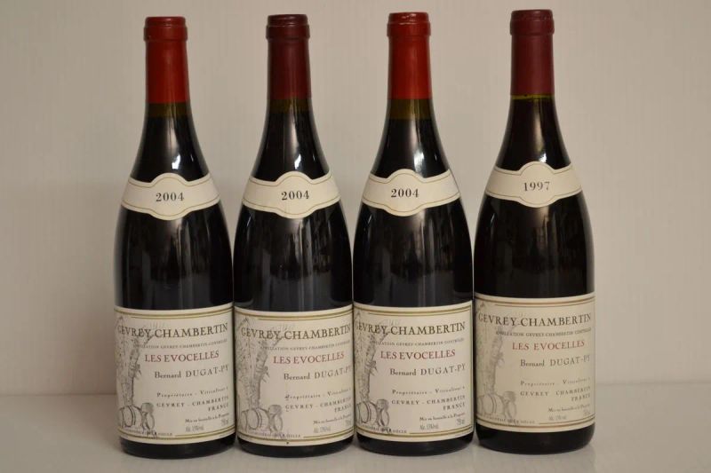 Gevrey-Chambertin Les Evocelles Domaine Dugat-Py  - Auction Finest and Rarest Wines  - Pandolfini Casa d'Aste