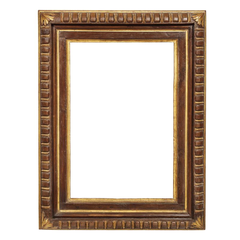 A FLORENTINE FRAME, 16TH CENTURY  - Auction FRAMES FROM RENAISSANCE TO 19TH CENTURY - Pandolfini Casa d'Aste