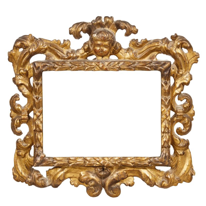 



CORNICE, EMILIA, SECOLO XVII  - Asta L'ARTE DI ORNARE I QUADRI: CORNICI DAL RINASCIMENTO ALL'OTTOCENTO - Pandolfini Casa d'Aste