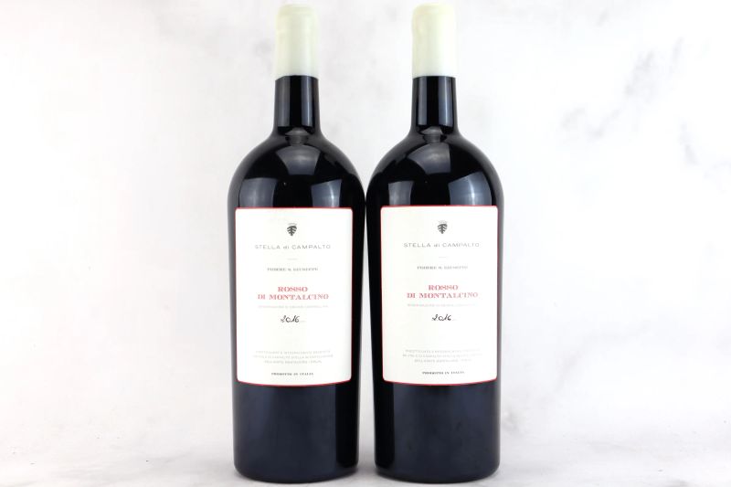 



Rosso di Montalcino Amore Podere San Giuseppe Stella di Campalto 2016  - Asta MATERIA - Vini Pregiati e da Collezione - Pandolfini Casa d'Aste