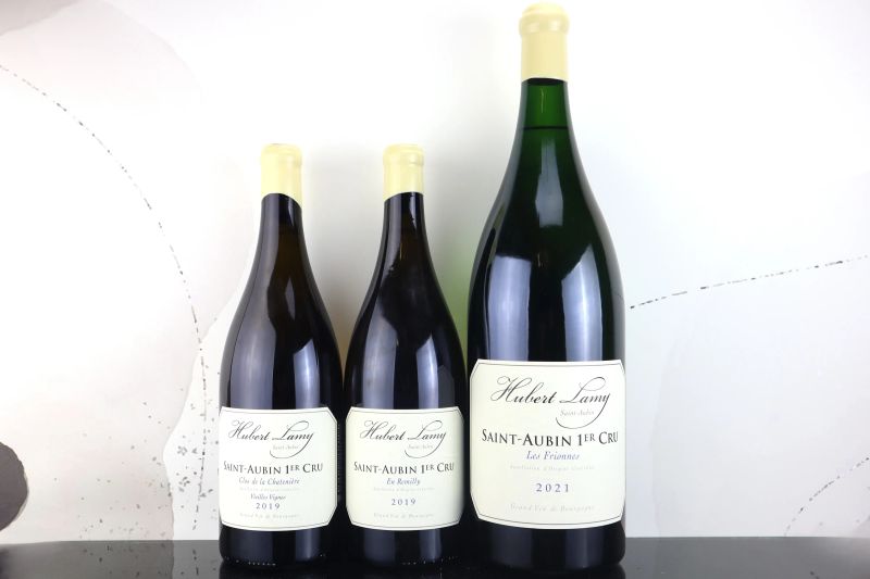 



Selezione Saint-Aubin Domaine Hubert Lamy  - Auction FORMA - Fine and Rare Wine - Pandolfini Casa d'Aste