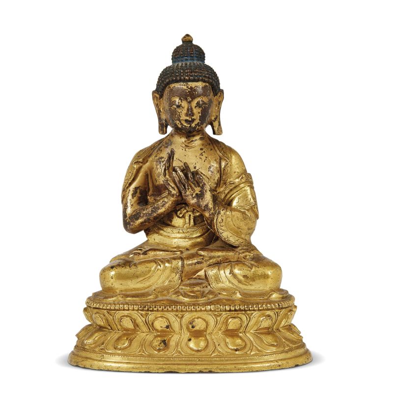 A SCULPTURE, TIBET, 18TH-19TH CENTURY  - Auction Asian Art  东方艺术 - Pandolfini Casa d'Aste