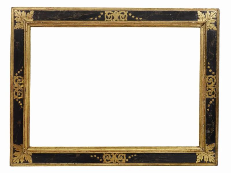 CORNICE, MARCHE, FINE SECOLO XVI - INIZI XVII  - Auction Antique frames from an important italian collection - Pandolfini Casa d'Aste