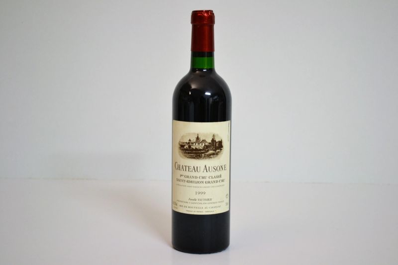 Ch&acirc;teau Ausone 1999  - Asta ASTA A TEMPO | Smart Wine - Pandolfini Casa d'Aste