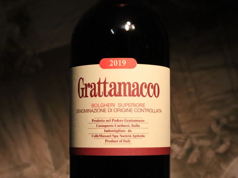 Grattamacco Podere Grattamacco 2019  - Auction Smartwine 2.0 | Spring Classics - Pandolfini Casa d'Aste