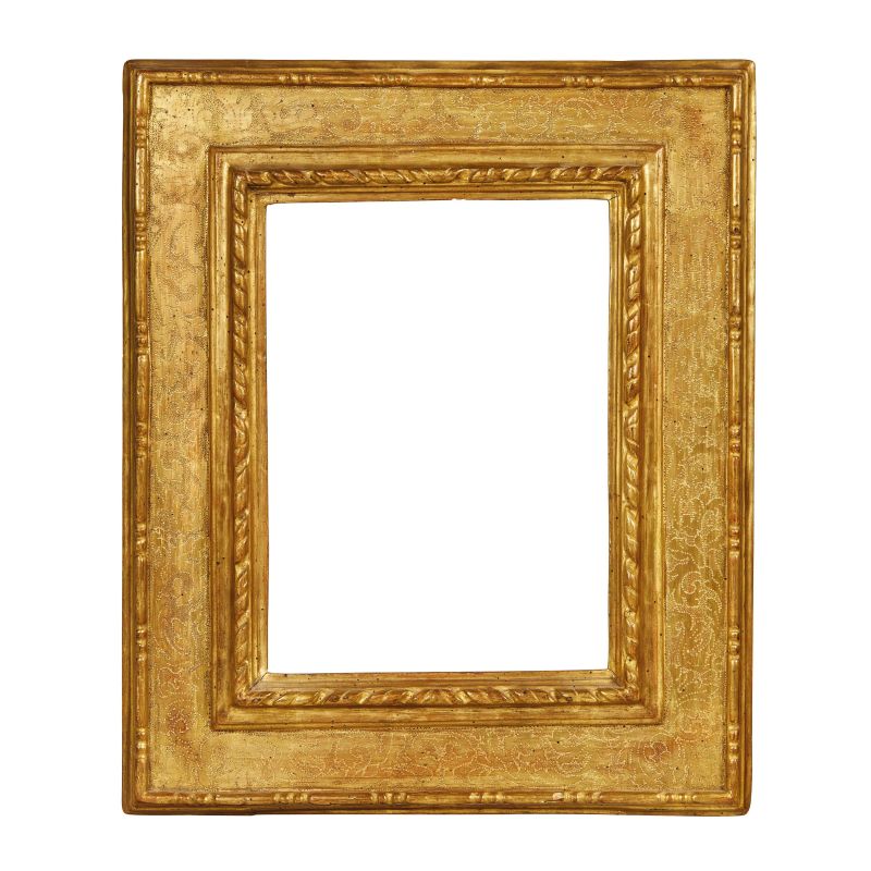 



CORNICE, ROMA, SECOLO XVII  - Asta L'ARTE DI ORNARE I QUADRI: CORNICI DAL RINASCIMENTO ALL'OTTOCENTO - Pandolfini Casa d'Aste