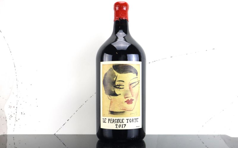 



Le Pergole Torte Montevertine 2017  - Asta FORMA - Vini Pregiati e da Collezione - Pandolfini Casa d'Aste