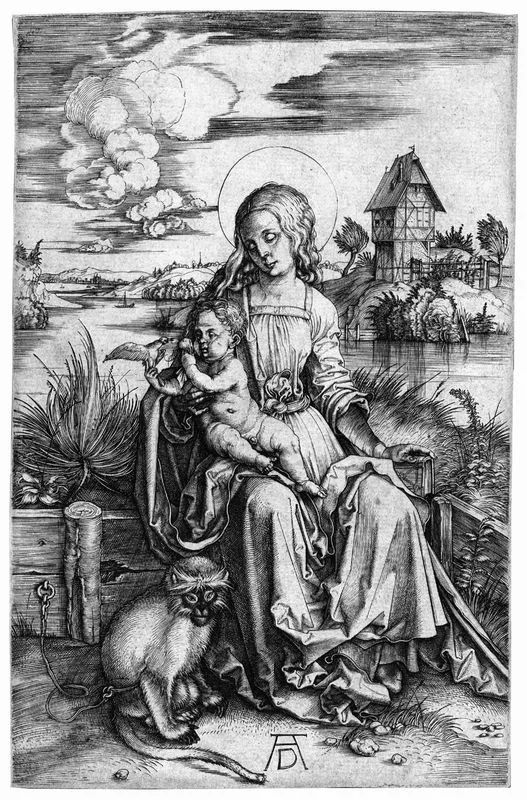 D&uuml;rer, Albrecht  - Auction Prints and Drawings from XVI to XX century - Books and Autographs - Pandolfini Casa d'Aste