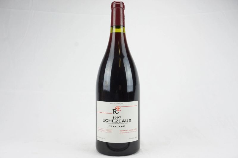      &Eacute;ch&eacute;zeaux Domaine Rene Engel 1997   - Auction Il Fascino e l'Eleganza - A journey through the best Italian and French Wines - Pandolfini Casa d'Aste