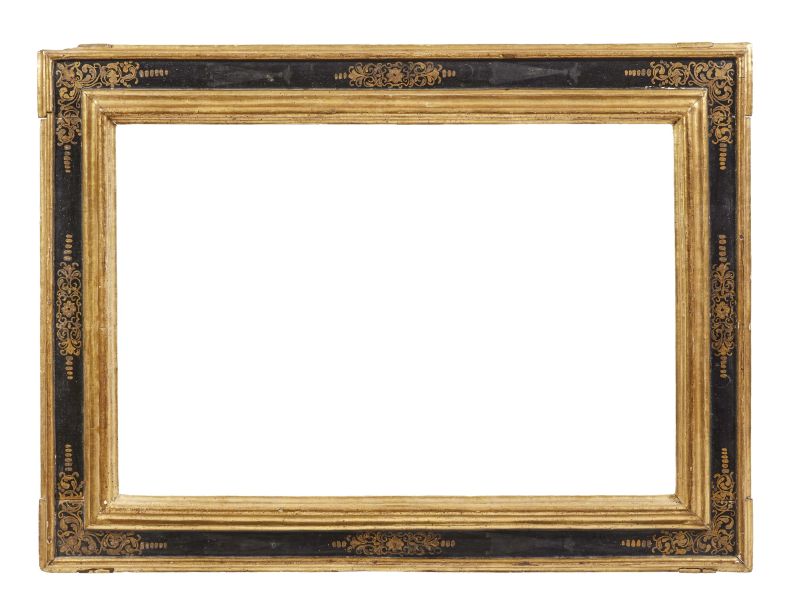 CORNICE, TOSCANA, INIZI SECOLO XVII  - Auction THE ART OF ADORNING PAINTINGS: Frames from the Renaissance to the 19th century - Pandolfini Casa d'Aste