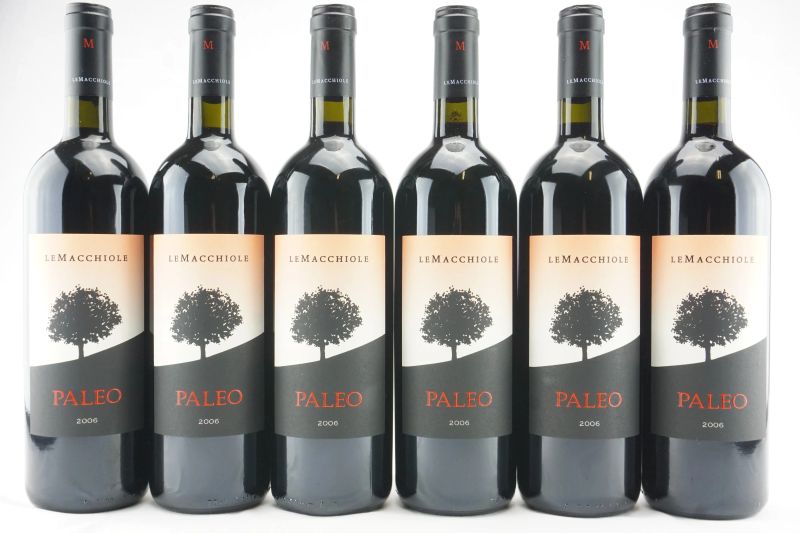 Paleo Le Macchiole 2006  - Auction THE SIGNIFICANCE OF PASSION - Fine and Rare Wine - Pandolfini Casa d'Aste