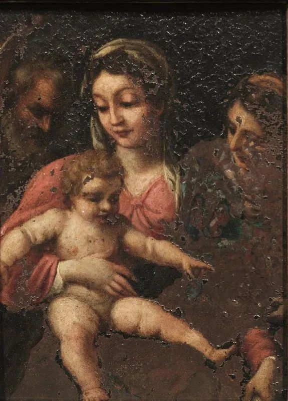 Scuola emiliana, sec. XVII  - Auction Old Master and 19th Century Paintings - Pandolfini Casa d'Aste