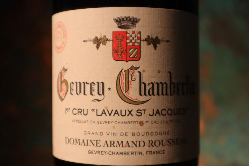 



Gevrey-Chambertin Lavaux Saint Jacques Domaine Armand Rousseau 2014  - Auction Smartwine 2.0 | Christmas Edition - Pandolfini Casa d'Aste