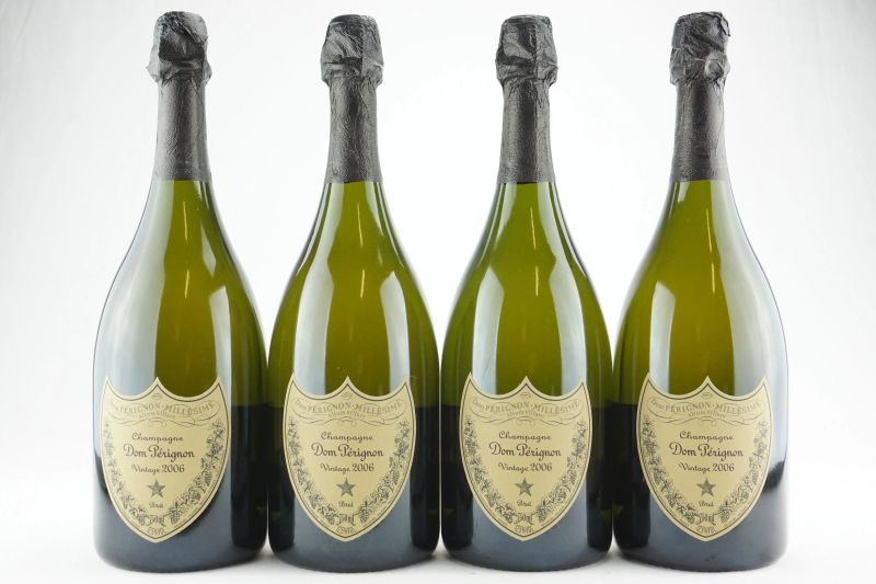 Dom P&eacute;rignon 2006  - Auction THE SIGNIFICANCE OF PASSION - Fine and Rare Wine - Pandolfini Casa d'Aste