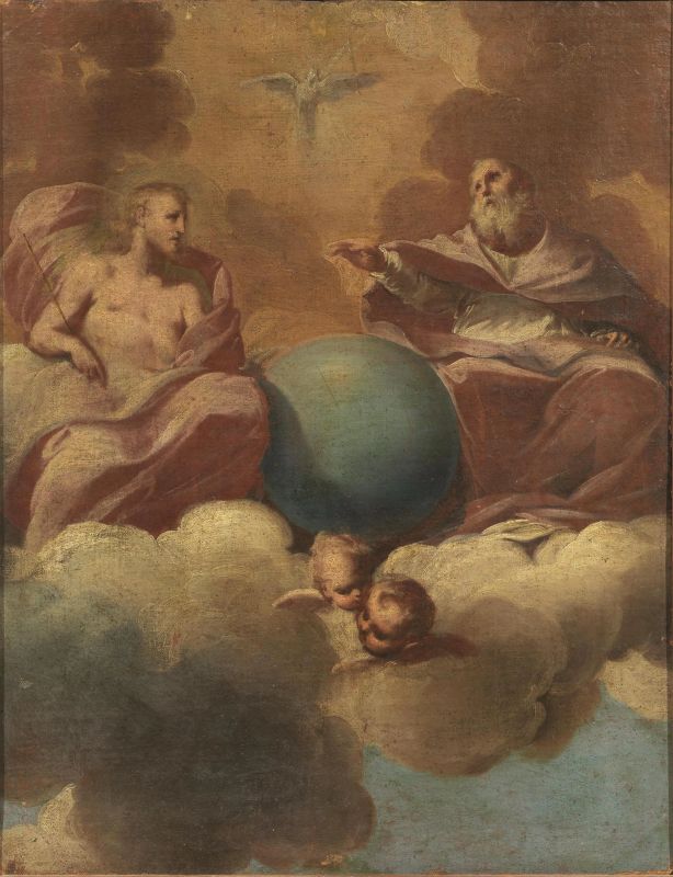Scuola veneta, sec. XVIII  - Auction 15th to 20th century paintings - Pandolfini Casa d'Aste
