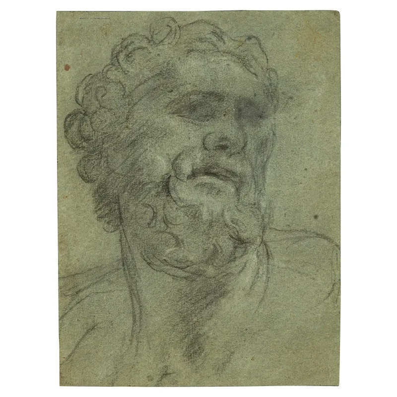 



Bolognese artist, 17th century  - Auction WORKS ON PAPER - Pandolfini Casa d'Aste