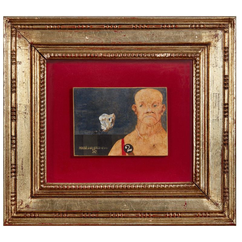 Fabrizio Riccardi : 



FABRIZIO RICCARDI  - Asta ARTE MODERNA E CONTEMPORANEA - Pandolfini Casa d'Aste