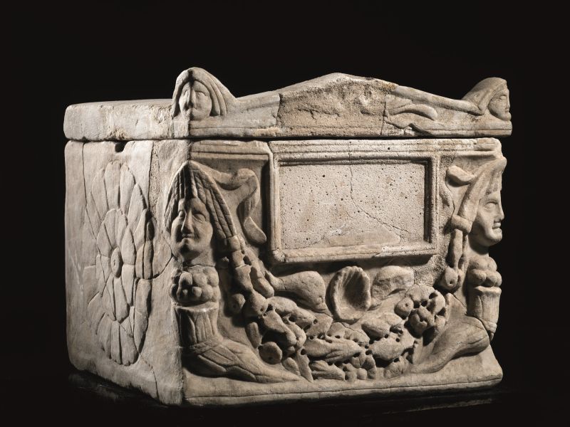 URNA  - Auction Antiquities - Pandolfini Casa d'Aste