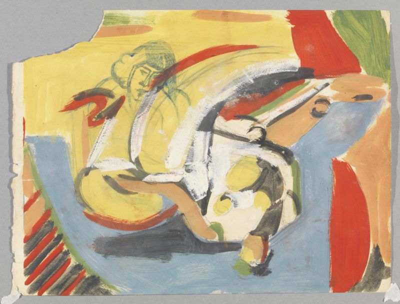 ARTISTA  DEL SEC. XX                                                                - Asta ASTA A TEMPO | Arte Moderna e Contemporanea ed una selezione di opere su carta di Remo Bianco - Pandolfini Casa d'Aste