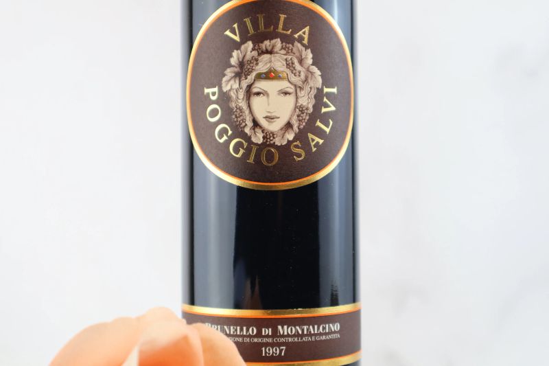 



Brunello di Montalcino Poggio Salvi 1997   - Asta Smartwine 2.0 | Fleurs de Vigne - Pandolfini Casa d'Aste