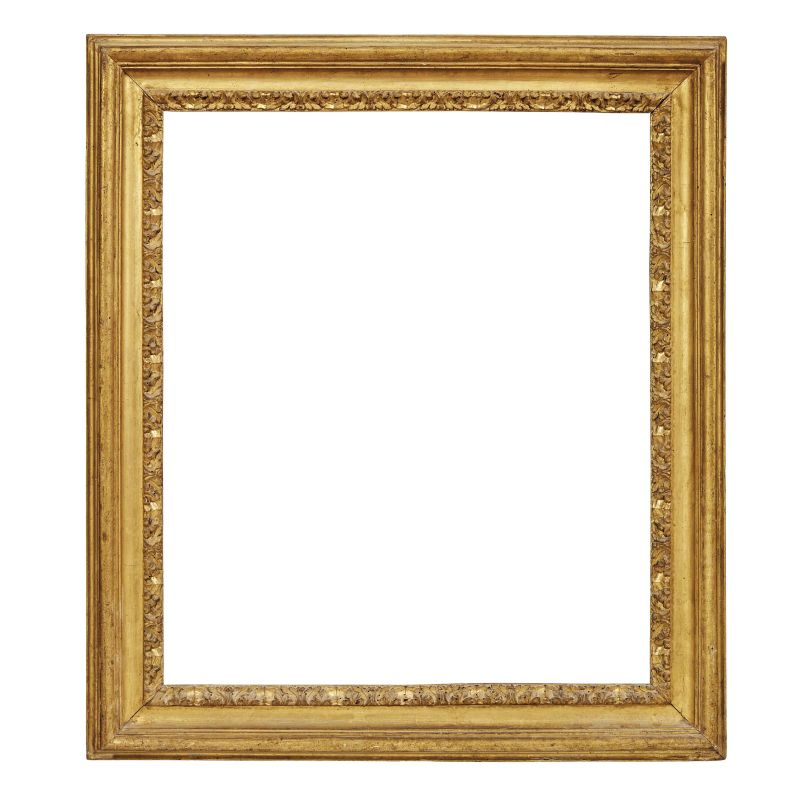 A ROMAN FRAME, 17TH CENTURY  - Auction THE ART OF ADORNING PAINTINGS: FRAMES FROM RENAISSANCE TO 19TH CENTURY - Pandolfini Casa d'Aste