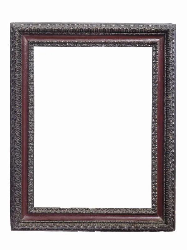 CORNICE, ROMA, SECOLO XVII  - Auction Antique frames from an important italian collection - Pandolfini Casa d'Aste