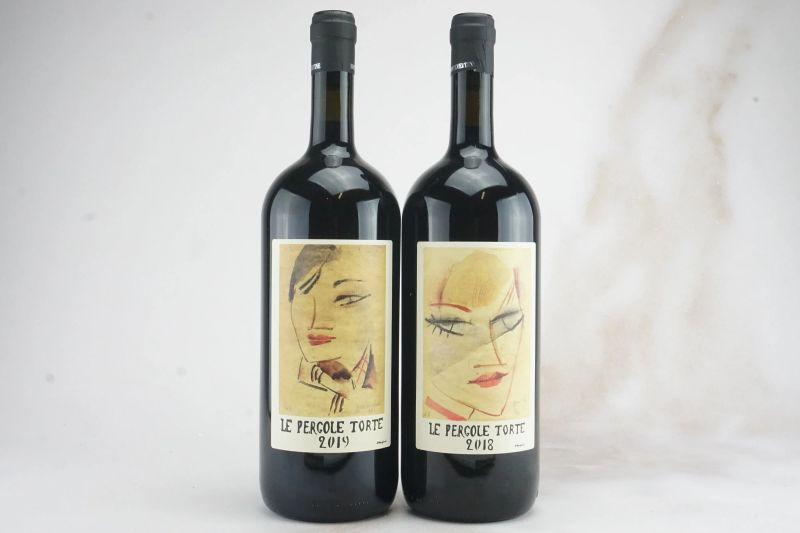 Le Pergole Torte Montevertine  - Auction L'Armonia del Tempo | FINEST AND RAREST WINES - Pandolfini Casa d'Aste