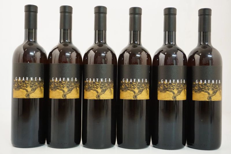      Bianco Breg Gravner 2010   - Auction Online Auction | Smart Wine & Spirits - Pandolfini Casa d'Aste