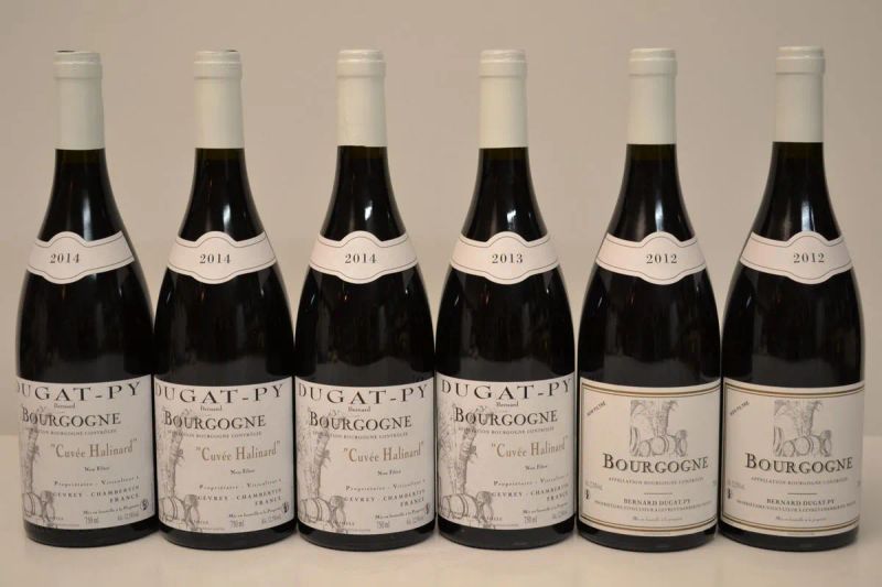 Selezione Bourgogne Domaine Dugat-Py  - Asta Vini Pregiati e una Straordinaria Selezione dalla Cantina Storica di Masseto - Pandolfini Casa d'Aste