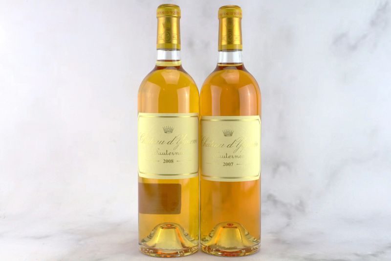 



Ch&acirc;teau d&rsquo;Yquem   - Asta MATERIA - Vini Pregiati e da Collezione - Pandolfini Casa d'Aste